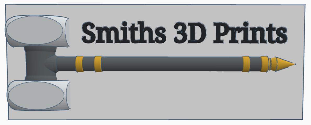 Smith's 3D Prints